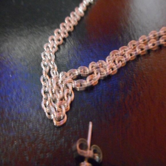 Beautiful necklace with earrings Jewelry Set - Picture 6 of 16